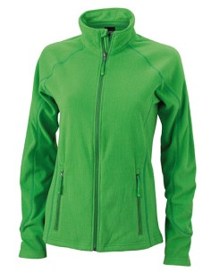 J-JN596-Ladies Structure Fleece Jacket 2